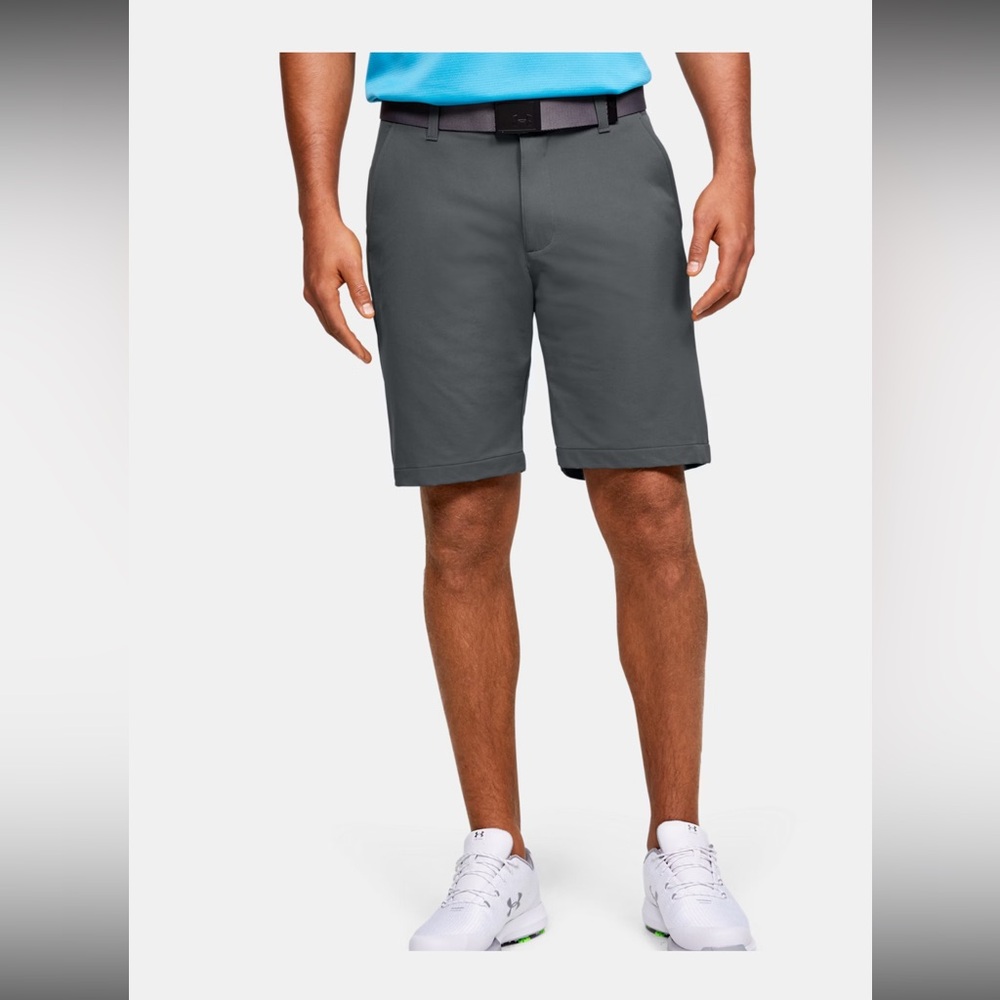 Men's Gray Shorts